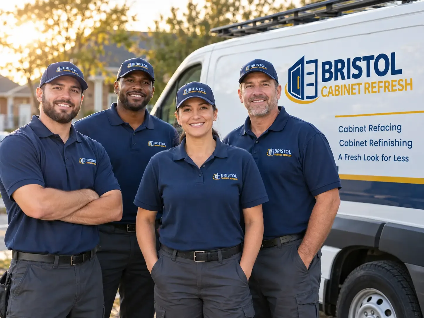 Kitchen Cabinet Refacing company in Hastings, PA
